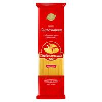 МАКАРОНЫ ШЕБЕКИНСКИЕ №001 СПАГЕТТИНИ 450ГР