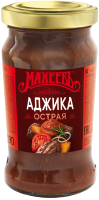 АДЖИКА МАХЕЕВ ОСТРАЯ 190ГР ТВИСТ