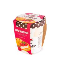 БЗМЖ МОРОЖЕНОЕ ПЕСТРАВКА ВЕДЕРКО ПЛ МАЛИНОВЫЙ ЧИЗКЕЙК 8% 250ГР