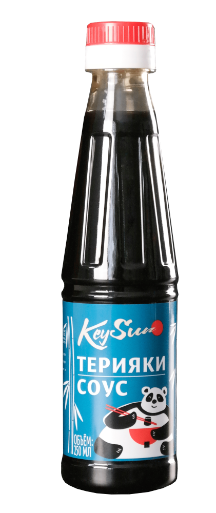 СОУС KEYSUN ТЕРИЯКИ 250МЛ