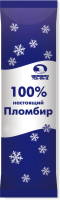 БЗМЖ МОРОЖЕНОЕ ЧЕЛНЫ ХОЛОД 100% НАСТОЯЩИЙ ПЛОМБИР ВАНИЛЬ МЕШОК 900ГР